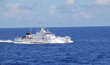 Philippines objects to China’s naming of undersea features