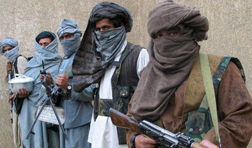 Pakistani Taliban kill four government paramilitary troopers in gun attack