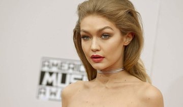 Gigi Hadid hits back at those criticizing her for being ‘too skinny’