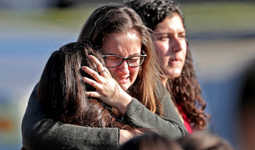Ex-student kills 17 in shooting spree at Florida high school