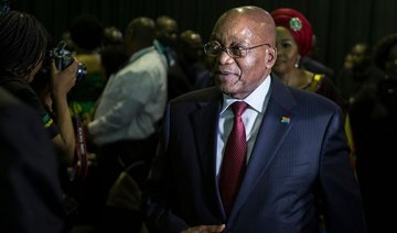 South Africa’s President Zuma resigns, forced out by own party