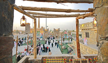 Keeping traditional cultures alive, Saudi Arabia's Janadriyah festival attracts thousands