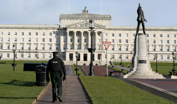 Ireland, Britain to seek to re-establish Northern Ireland talks