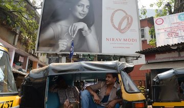 Indian investigators raid billionaire jeweler’s offices