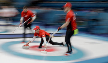 Puzzling yet popular, Americans are learning to love curling