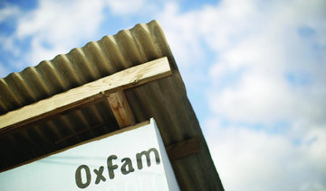 Oxfam unveils action plan after ‘stain’ of sex scandal