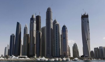 Dubai on course to outstrip pricey London’s record for building apartments