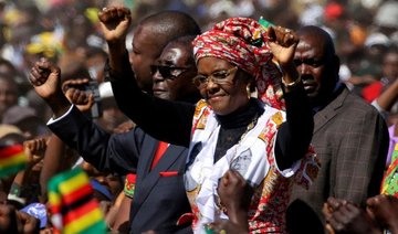 Zimbabwe arrest over Grace Mugabe's 'fake' PhD