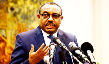 Ethiopian PM departure brings no change, opposition says