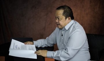 ’I fear for my life’: Philippine lawyer behind Duterte probe