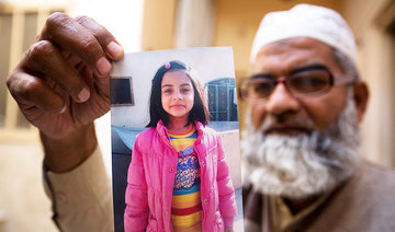 Child killer, rapist sentenced to death in Pakistan
