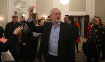 Labour rejects claims Corbyn was a spy as a bad 'Bond movie' 