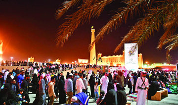 Saudi women have a central role in building the nation, Janadriyah festival shows