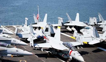US Navy says China’s military buildup won’t stop patrols