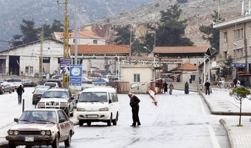 Syrians stifled by Lebanon’s new entry restrictions