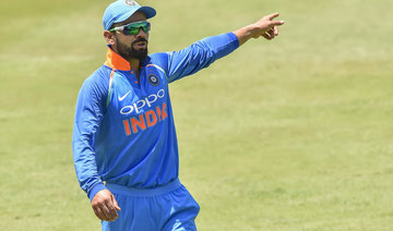Virat Kohli limps off as India beat South Africa in first T20