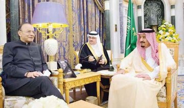 Saudi Arabia, India renew pledge to boost economic ties