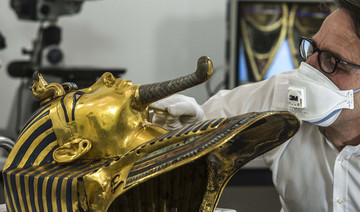 Tutankhamun world tour sparks debate among antiquities experts