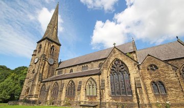 UK church spires used to boost phone, wi-fi signal