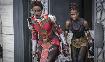 ‘Black Panther’ blows away box office with $192M weekend