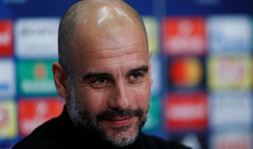 ‘I wasn’t good enough to play for Wigan,’ says Man City boss Pep Guardiola