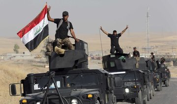 Daesh ambushes Iraqi Shiite-led force, killing 27 fighters