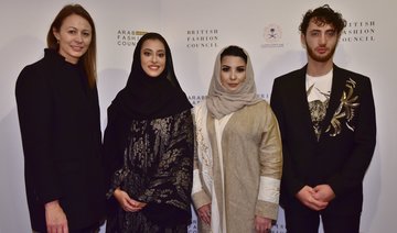 Riyadh to host Saudi Arabia’s first Arab Fashion Week