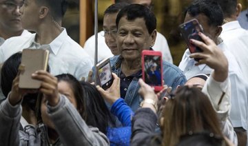 Kuwait invites Philippine president to visit amid workers row