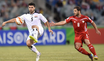 Iraq recall Yaser Kasim for match with Saudi Arabia in Basra