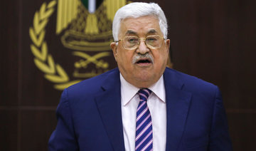 Abbas to seek wider peace process in UN speech: officials