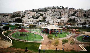 Israeli settler leader says settlements grew rapidly in 2017
