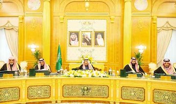 Saudi Cabinet announces KSA’s $1bn pledge for Iraq reconstruction projects