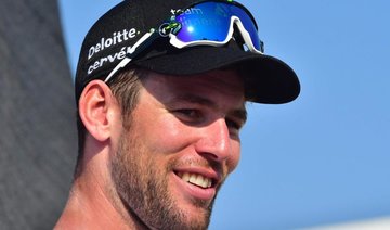 Crash forces Mark Cavendish out of Abu Dhabi Tour