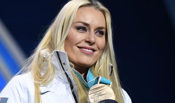 Winter Olympics round-up: Lindsay Vonn ‘thankful’ for bronze medal, Marit Bjoergen makes history