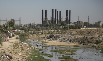 Gaza to pump sewage straight into sea as crisis worsens