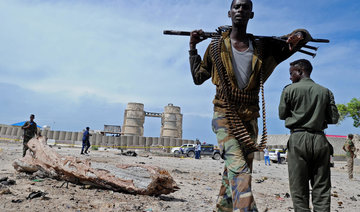 US says airstrike in Somalia kills 3 Al-Shabab extremists
