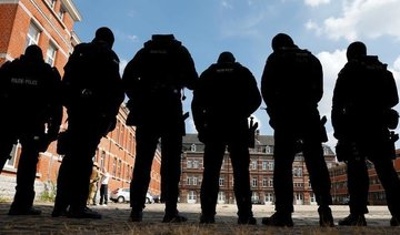 Terrorism ruled out in Brussels lockdown: officials