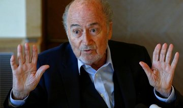 Ex-FIFA president Sepp Blatter snubs US World Cup bid and endorses Morocco