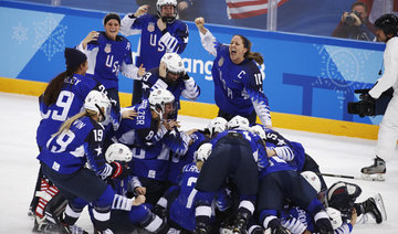 Winter Olympics round-up: US hockey success at last, Russia begins clean-up