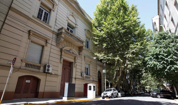 400 kilograms of cocaine found in Russian embassy in Argentina