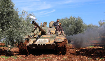Kurdish YPG militia says Syrian army must help to stop Turkey