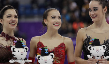 Russians get first Winter Olympics gold thanks to 15-year-old Zagitova