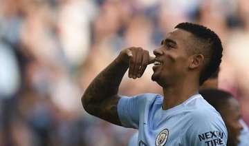 Gabriel Jesus could make early Man City return in League Cup final with Arsenal