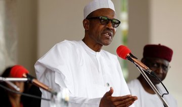 Nigeria’s president calls mass schoolgirl abduction ‘national disaster’