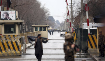 Suicide bomber in Kabul kills one, injures six