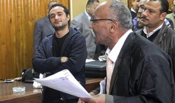 Egypt court fines leading activist over insulting judiciary