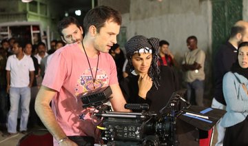 Saudi filmmaker Ahd Kamel stars in BBC-Netflix series Collateral
