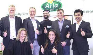 World’s largest organic dairy producer launches organic milk in KSA