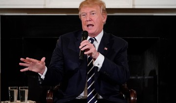 Trump says arming teachers in schools ‘Up to States’
