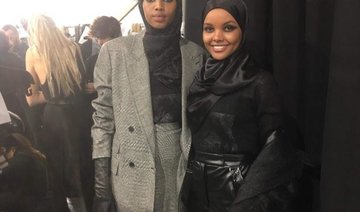 Arab-origin, Muslim models take over runways at Milan Fashion Week